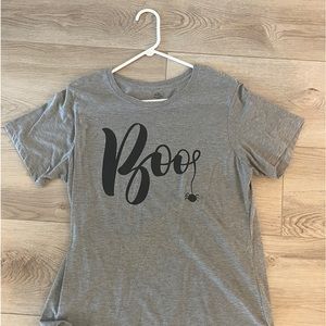 Women’s Halloween and Christmas T-shirt bundle